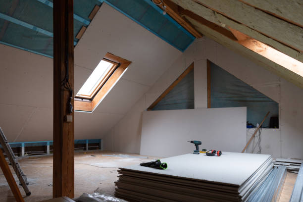 Types of Insulation We Offer in New Bremen, OH